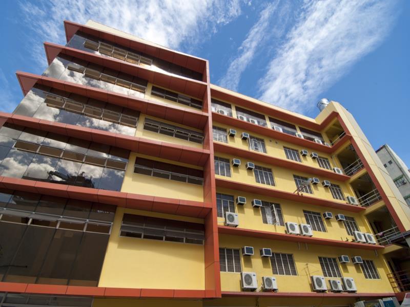 엠시티 스위트 세부 외부 사진